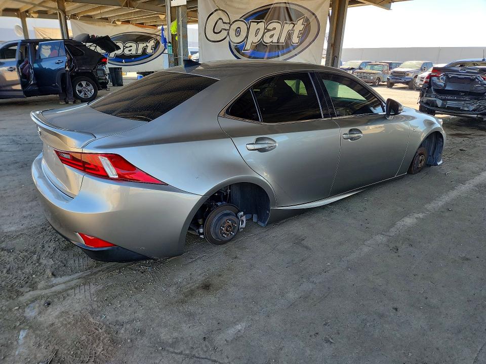 71292556 :رقم المزاد ، JTHBA1D27G5034519 vin ، 2016 Lexus Is مزاد بيع