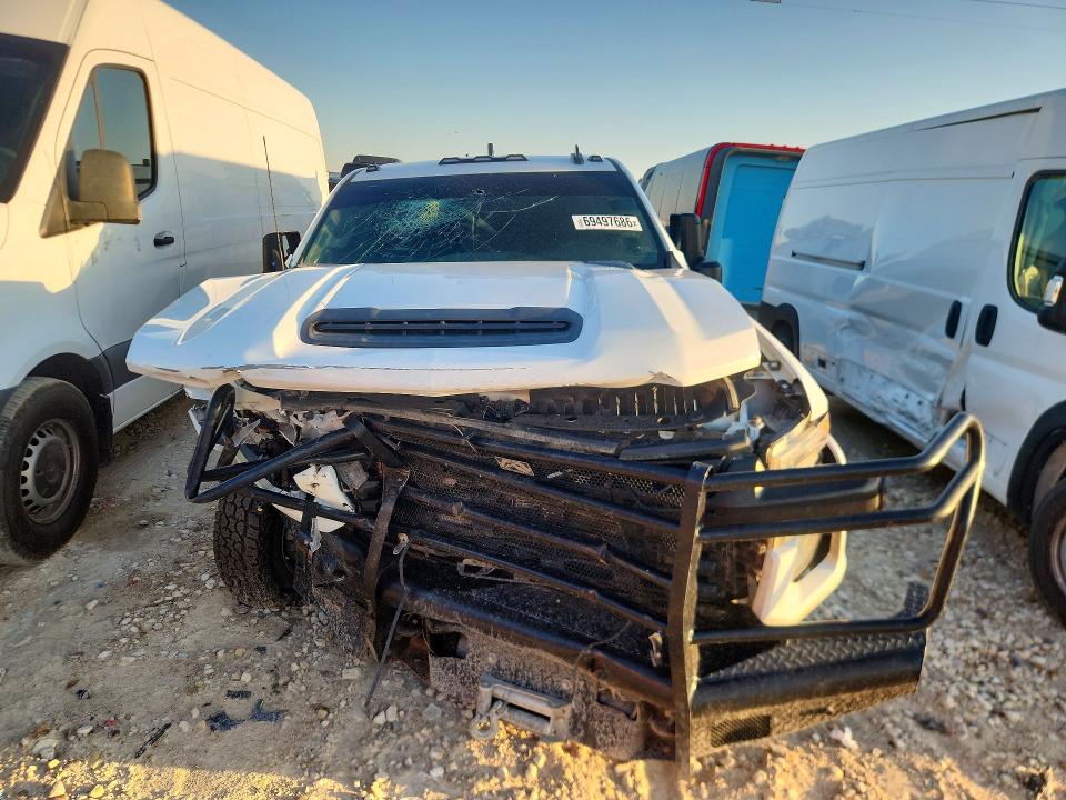 Aukcja sprzedaży 2020 Chevrolet Silverado, vin: 1GC2YLEY4LF290570, numer aukcji: 69497686