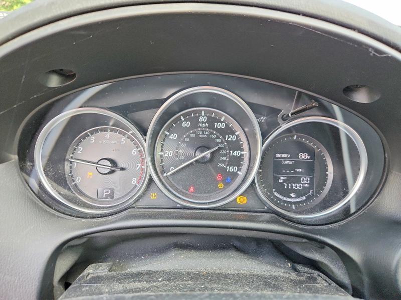 Продаж на аукціоні авто 2014 Mazda Cx-5, vin: JM3KE4DY6E0383006, номер лоту: 67598566