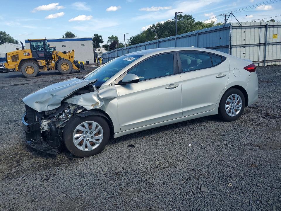 Aukcja sprzedaży 2017 Hyundai Elantra, vin: KMHD74LF5HU369974, numer aukcji: 67900846