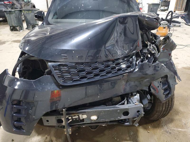 Aukcja sprzedaży 2023 Land Rover Discovery, vin: SALRT2EX9P2472320, numer aukcji: 68419956