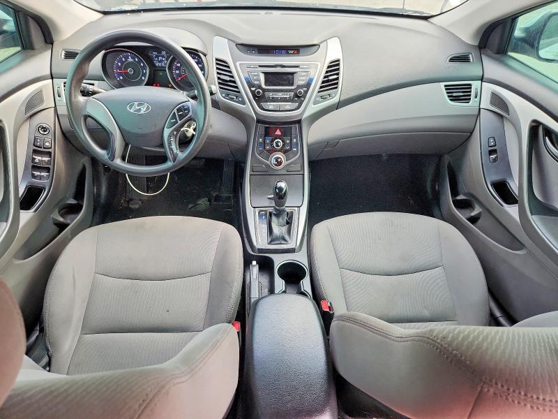Aukcja sprzedaży 2014 Hyundai Elantra, vin: 5NPDH4AE8EH506732, numer aukcji: 68056266