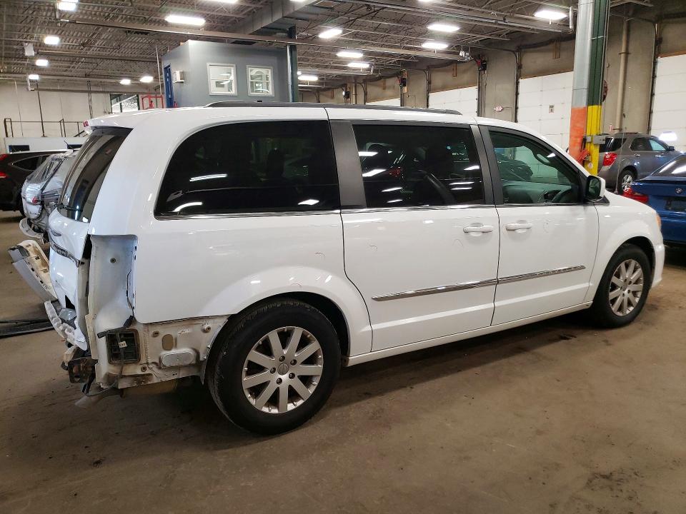 Продаж на аукціоні авто 2015 Chrysler Town & Country, vin: 2C4RC1BG9FR595153, номер лоту: 70055366