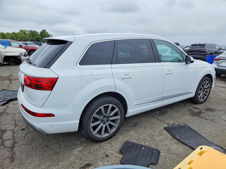 Aukcja sprzedaży 2019 Audi Q7, vin: WA1LAAF79KD000184, numer aukcji: 70824716