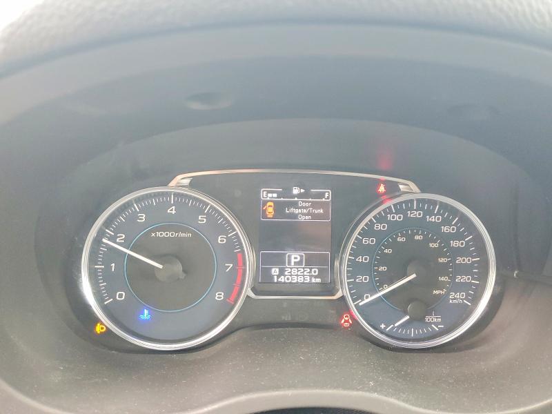 Продажа на аукционе авто 2017 Subaru Crosstrek, vin: JF2GPABCXHH219781, номер лота: 67236206