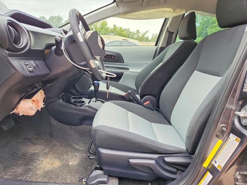 Aukcja sprzedaży 2015 Toyota Prius C, vin: JTDKDTB35F1109871, numer aukcji: 69600146