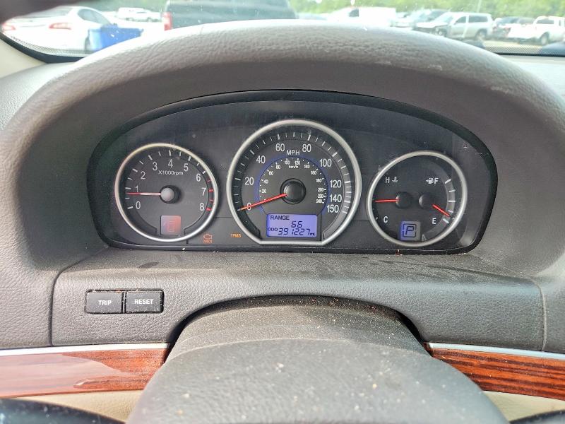 Aukcja sprzedaży 2011 Hyundai Veracruz, vin: KM8NU4CCXBU154407, numer aukcji: 68137366
