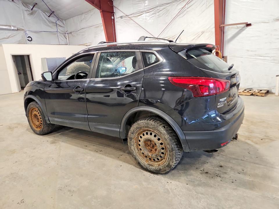 67631926 :رقم المزاد ، JN1BJ1CR5HW136447 vin ، 2017 Nissan Rogue Sport مزاد بيع