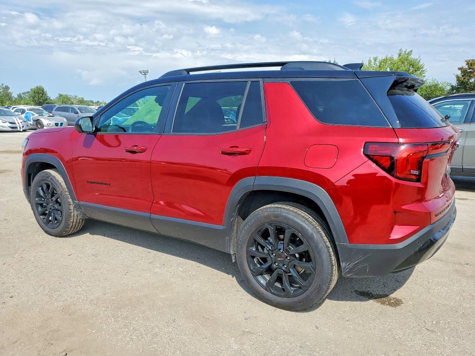 Продажа на аукционе авто 2025 Gmc Terrain, vin: 3GKALUEG7SL309726, номер лота: 68630906