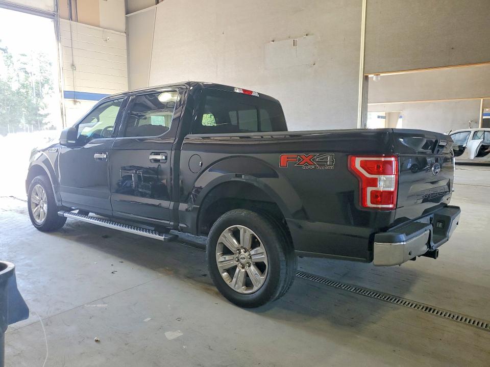 2019 Ford F150 მანქანა იყიდება აუქციონზე, vin: 1FTEW1E46KFA72150, აუქციონის ნომერი: 67727426