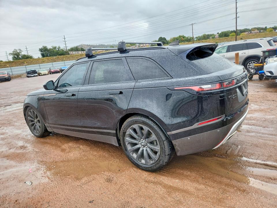 Продажа на аукционе авто 2018 Land Rover Range Rover Velar, vin: SALYL2RV7JA744851, номер лота: 59411536