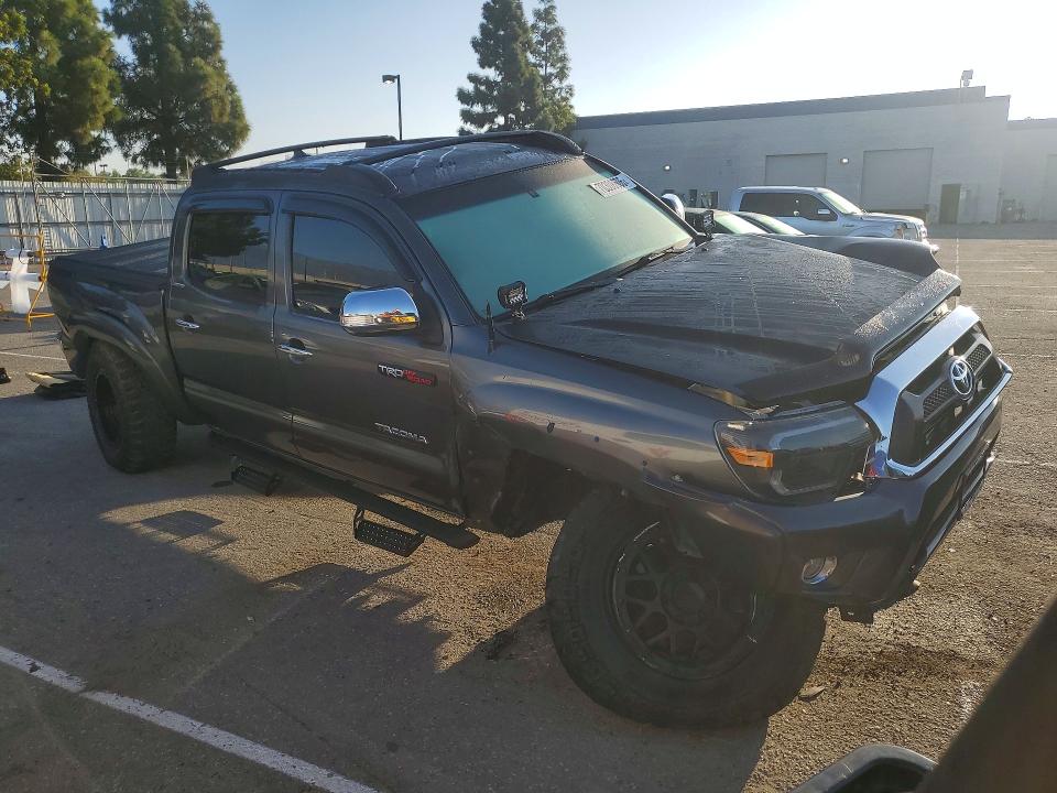 Продажа на аукционе авто 2013 Toyota Tacoma, vin: 3TMJU4GN9DM145820, номер лота: 70308606