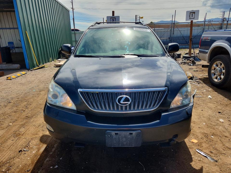 Продажа на аукционе авто 2007 Lexus Rx, vin: 2T2HK31U17C013058, номер лота: 68703556