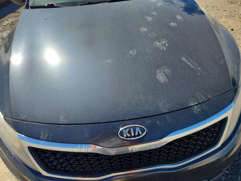 70323196 :رقم المزاد ، KNAGM4A70B5157424 vin ، 2011 Kia Optima مزاد بيع