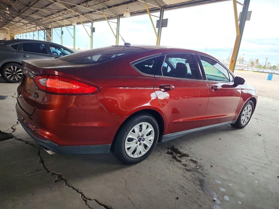 Продажа на аукционе авто 2014 Ford Fusion, vin: 3FA6P0G75ER337656, номер лота: 70340056