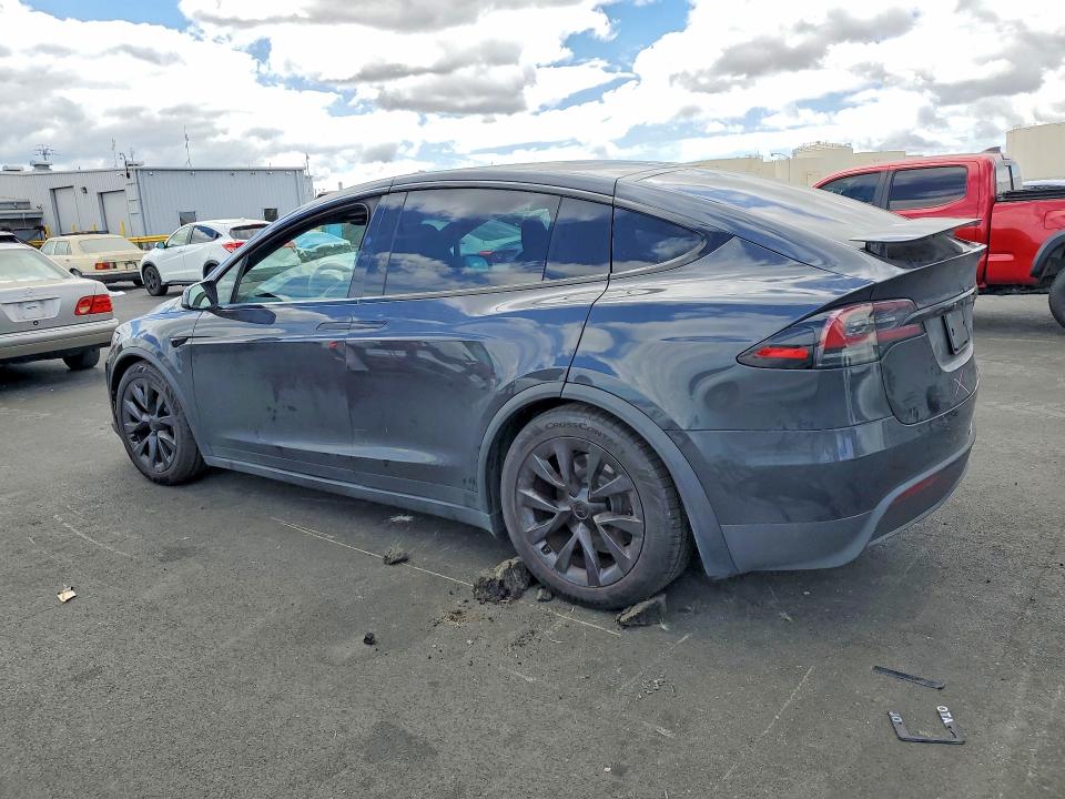 Aukcja sprzedaży 2025 Tesla Model X, vin: 7SAXCBE56SF471843, numer aukcji: 67313676