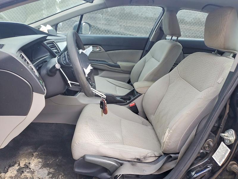 Aukcja sprzedaży 2014 Honda Civic, vin: 19XFB2F58EE236977, numer aukcji: 68505746