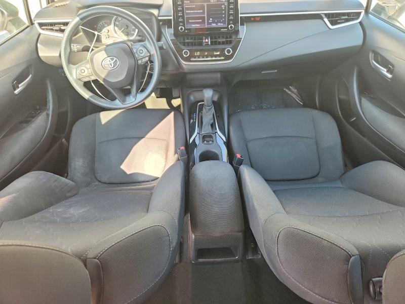 Продаж на аукціоні авто 2021 Toyota Corolla, vin: 5YFEPMAE8MP212157, номер лоту: 68996116