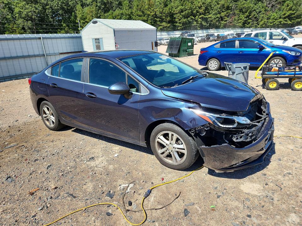 Auction sale of the 2016 Chevrolet Cruze, vin: 1G1BE5SM1G7271912, lot number: 68014936