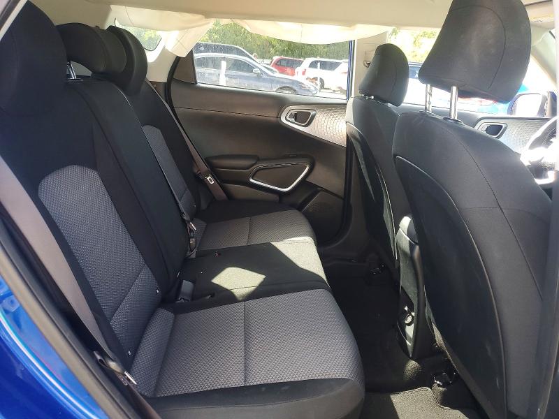 Продаж на аукціоні авто 2022 Kia Soul, vin: KNDJ23AU1N7170786, номер лоту: 69215076
