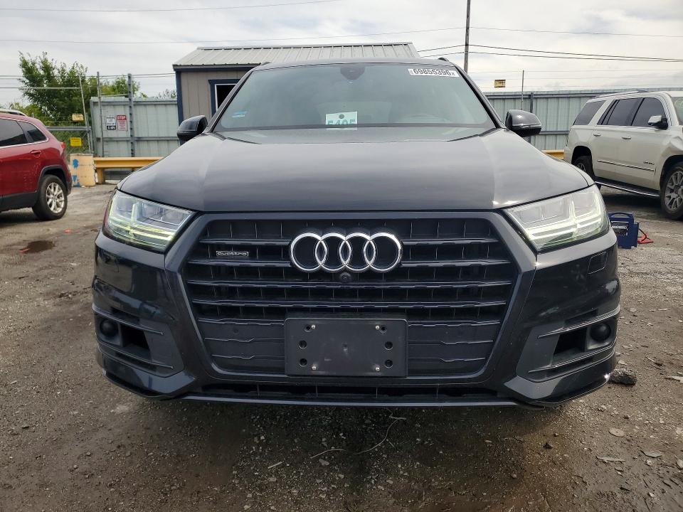 Продажа на аукционе авто 2019 Audi Q7, vin: WA1VAAF79KD036367, номер лота: 69855396