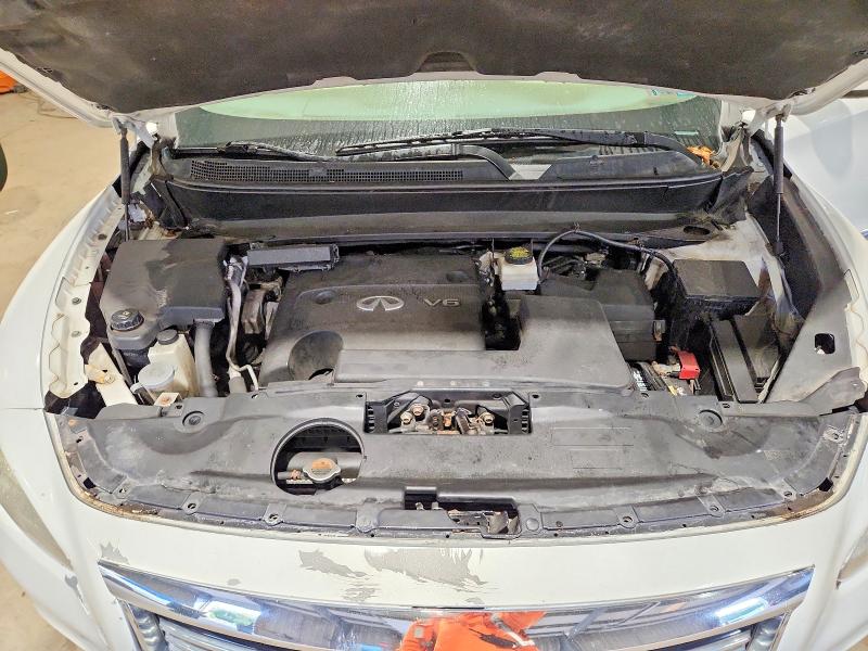 Aukcja sprzedaży 2013 Infiniti Jx35, vin: 5N1AL0MM2DC349640, numer aukcji: 69211176