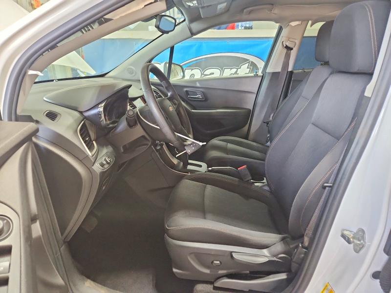 Продаж на аукціоні авто 2017 Chevrolet Trax, vin: 3GNCJPSB8HL284484, номер лоту: 71102556