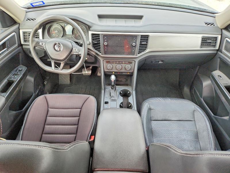 67912206 :رقم المزاد ، 1V2BR2CA3JC509206 vin ، 2018 Volkswagen Atlas مزاد بيع