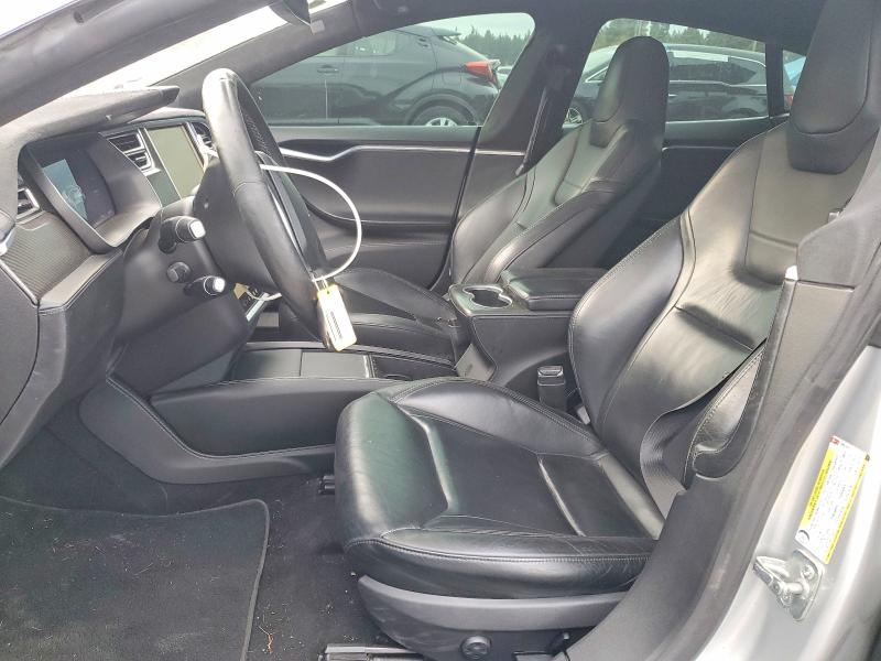 Продажа на аукционе авто 2015 Tesla Model S, vin: 5YJSA1H25FF090788, номер лота: 68669546