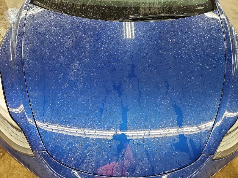 69352076 :رقم المزاد ، 5YJ3E1EB5NF300642 vin ، 2022 Tesla Model 3 مزاد بيع