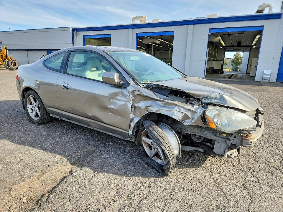 2003 Acura Rsx მანქანა იყიდება აუქციონზე, vin: JH4DC53023C003808, აუქციონის ნომერი: 69790876