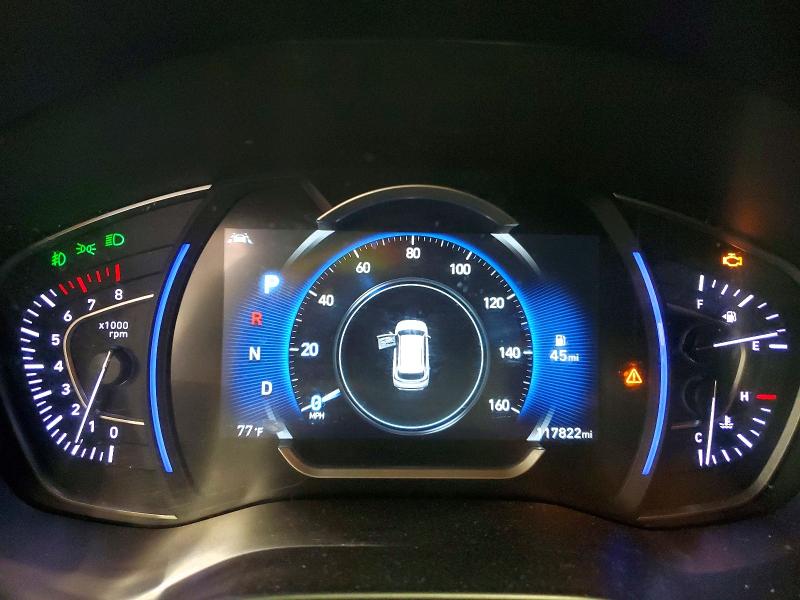 Продаж на аукціоні авто 2019 Hyundai Santa Fe, vin: 5NMS3CADXKH051382, номер лоту: 68743796