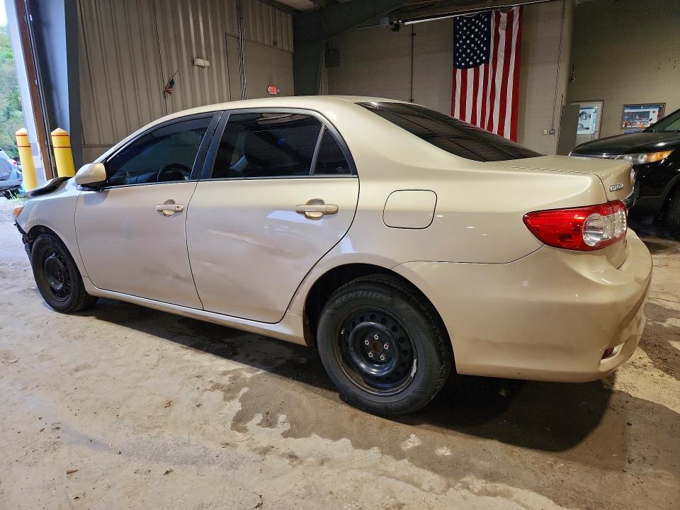 Продаж на аукціоні авто 2011 Toyota Corolla, vin: 2T1BU4EE4BC563179, номер лоту: 69410606