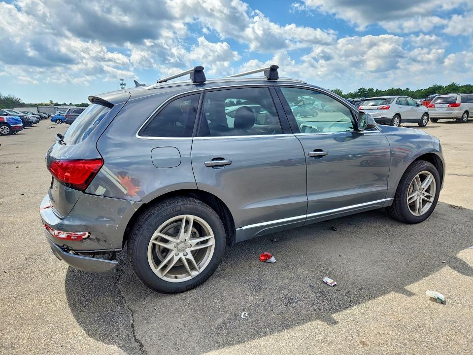 Aukcja sprzedaży 2017 Audi Q5, vin: WA1L2AFP2HA009641, numer aukcji: 66173466