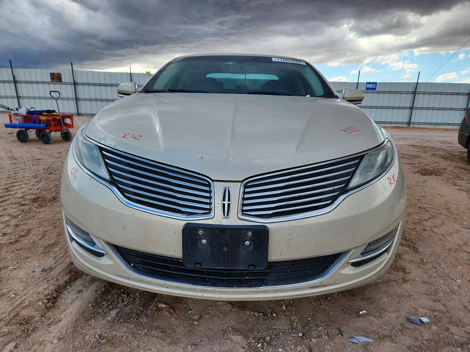 Aukcja sprzedaży 2016 Lincoln Mkz, vin: 3LN6L2G93GR629971, numer aukcji: 71003686