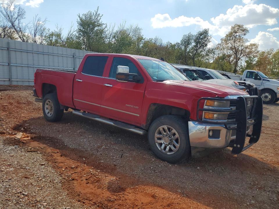 Aukcja sprzedaży 2015 Chevrolet Silverado, vin: 1GC1KWE85FF550672, numer aukcji: 68206166