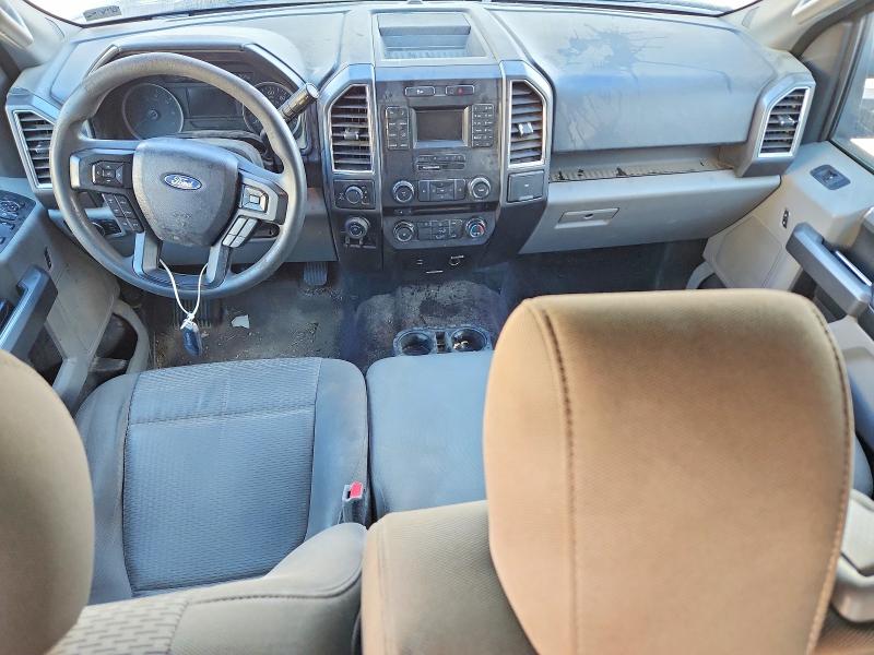 68794686 :رقم المزاد ، 1FTFW1EFXHFA77382 vin ، 2017 Ford F150 مزاد بيع