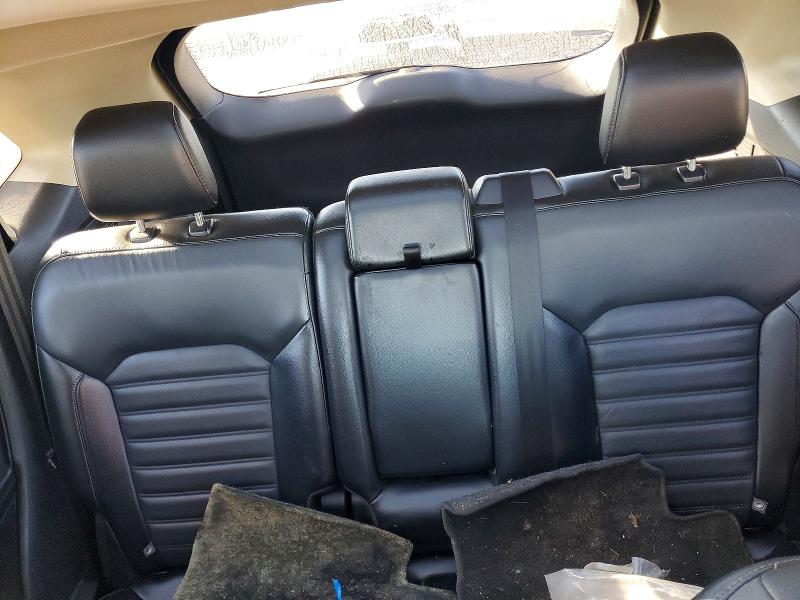 70880996 :رقم المزاد ، 2FMPK4J94JBC24509 vin ، 2018 Ford Edge مزاد بيع