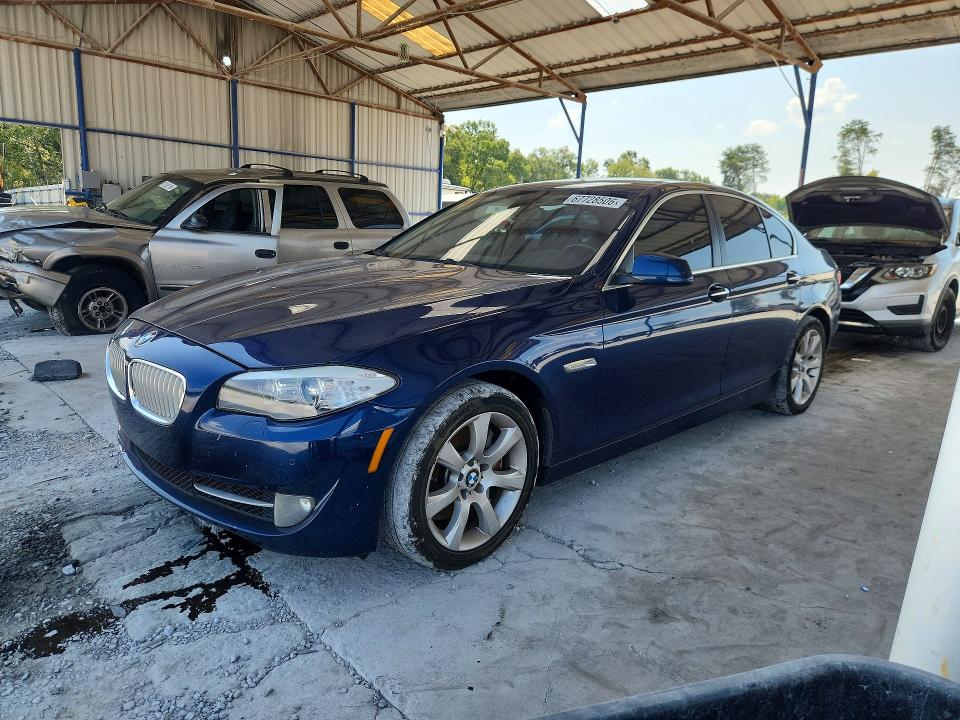 67728506 :رقم المزاد ، WBAFR9C52DD226659 vin ، 2013 Bmw 550 مزاد بيع