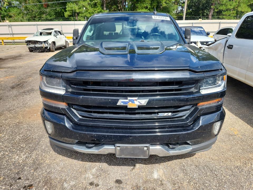 Продаж на аукціоні авто 2016 Chevrolet Silverado, vin: 3GCUKREC3GG265603, номер лоту: 67162256