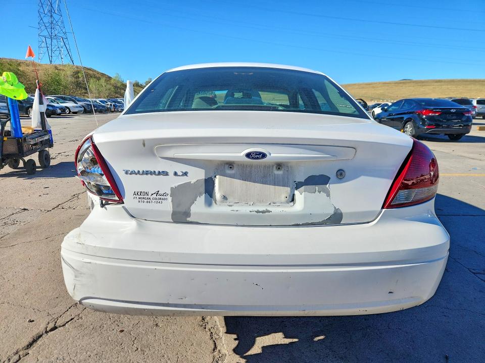 Продажа на аукционе авто 2004 Ford Taurus, vin: 1FAFP52284A167892, номер лота: 67502426
