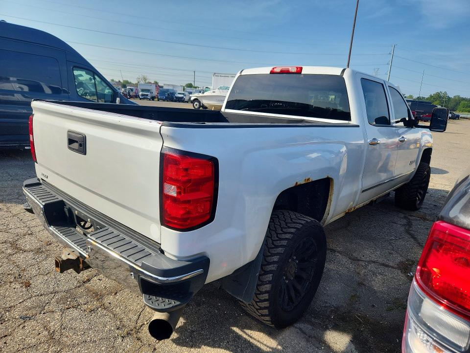 Продаж на аукціоні авто 2015 Chevrolet Silverado, vin: 1GC1KWE86FF157862, номер лоту: 67348226