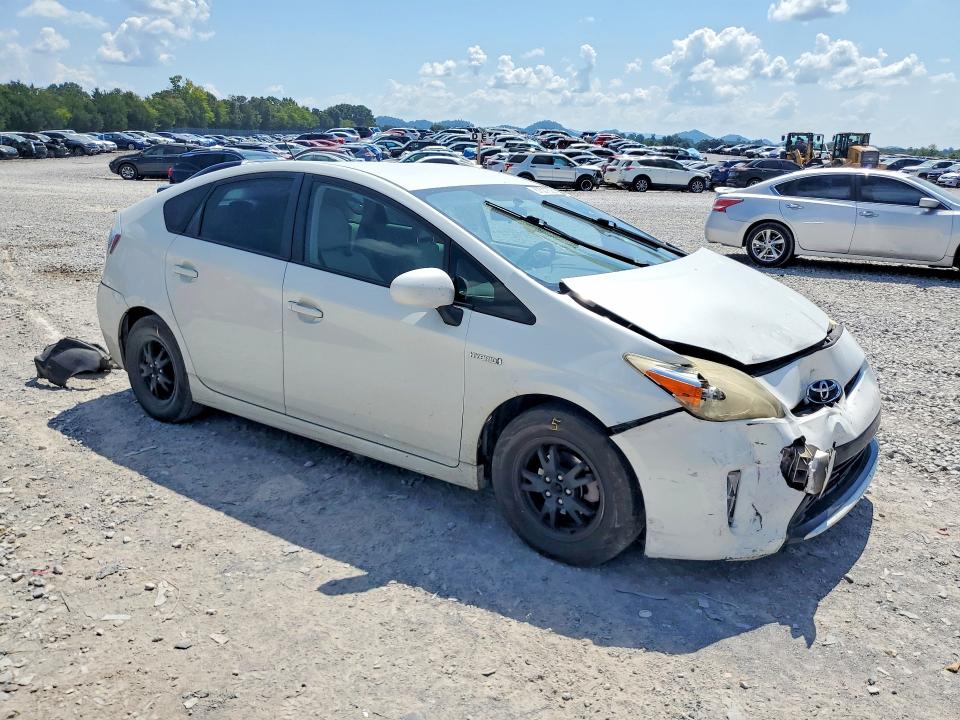 2012 Toyota Prius მანქანა იყიდება აუქციონზე, vin: JTDKN3DU3C1480557, აუქციონის ნომერი: 67537826