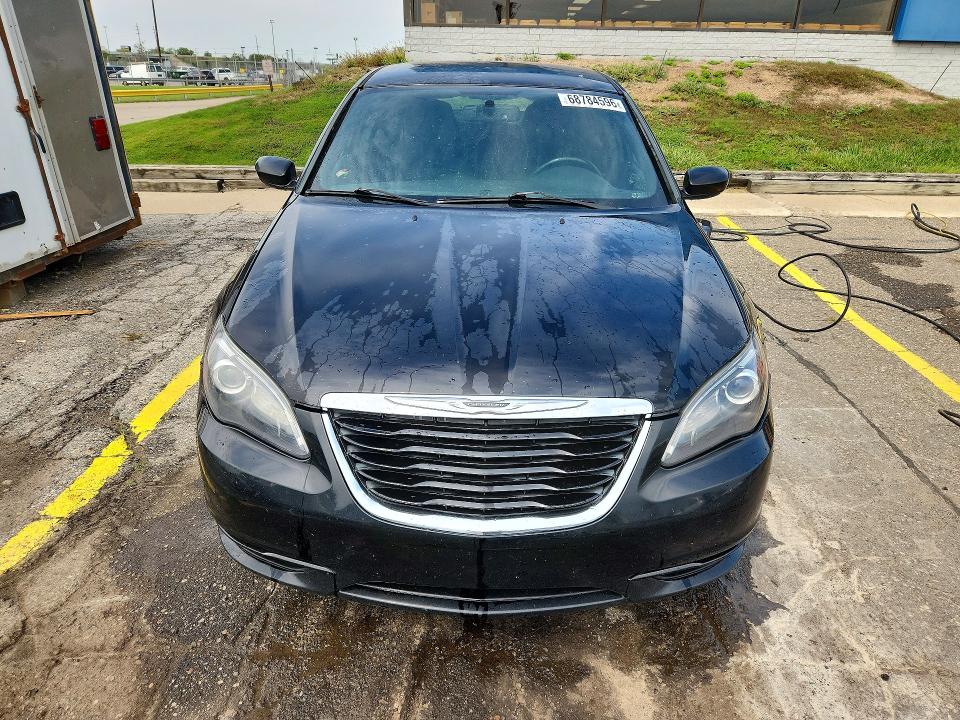 Aukcja sprzedaży 2014 Chrysler 200, vin: 1C3CCBBG9EN193127, numer aukcji: 68784596
