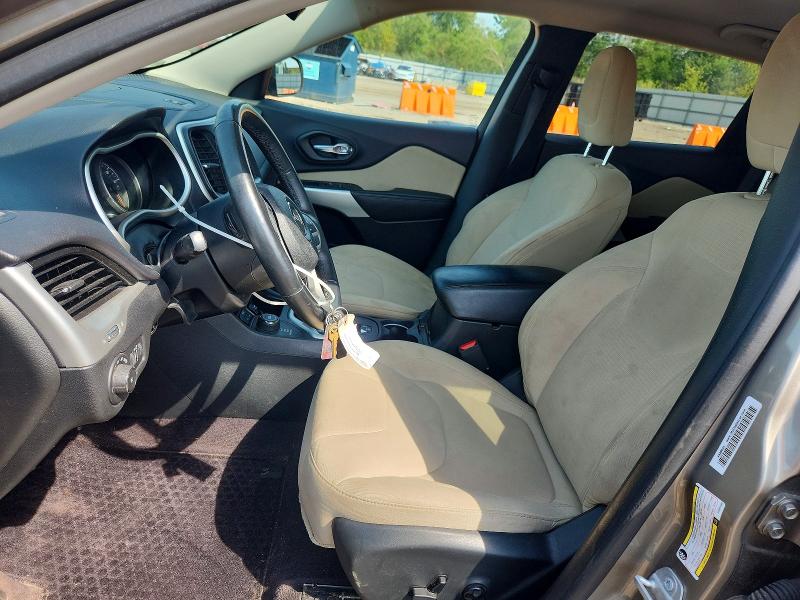 Aukcja sprzedaży 2017 Jeep Cherokee, vin: 1C4PJMCS4HW601565, numer aukcji: 67012746