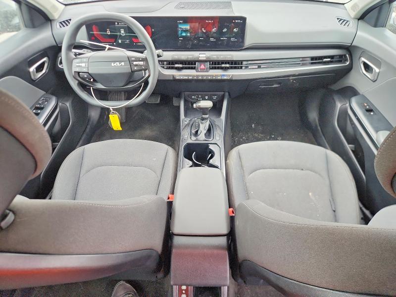 2025 Kia K4 მანქანა იყიდება აუქციონზე, vin: 3KPFT4DE5SE035710, აუქციონის ნომერი: 67859016
