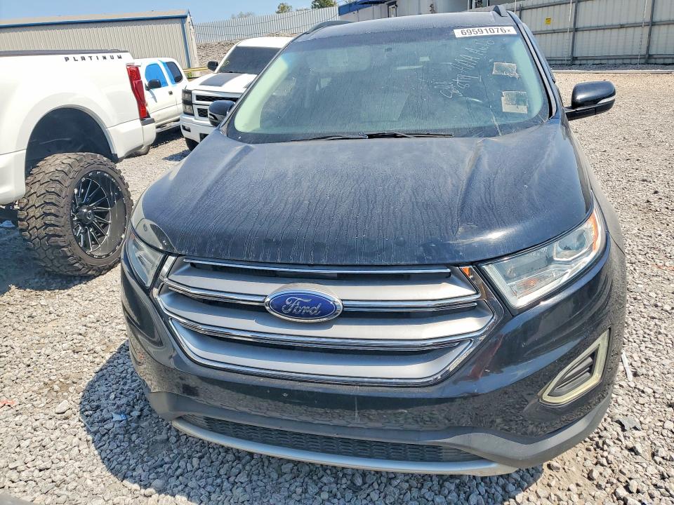 69591076 :رقم المزاد ، 2FMPK3J91HBB25389 vin ، 2017 Ford Edge مزاد بيع