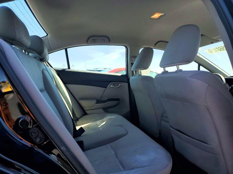 Aukcja sprzedaży 2015 Honda Civic, vin: 19XFB2F51FE289246, numer aukcji: 68560126