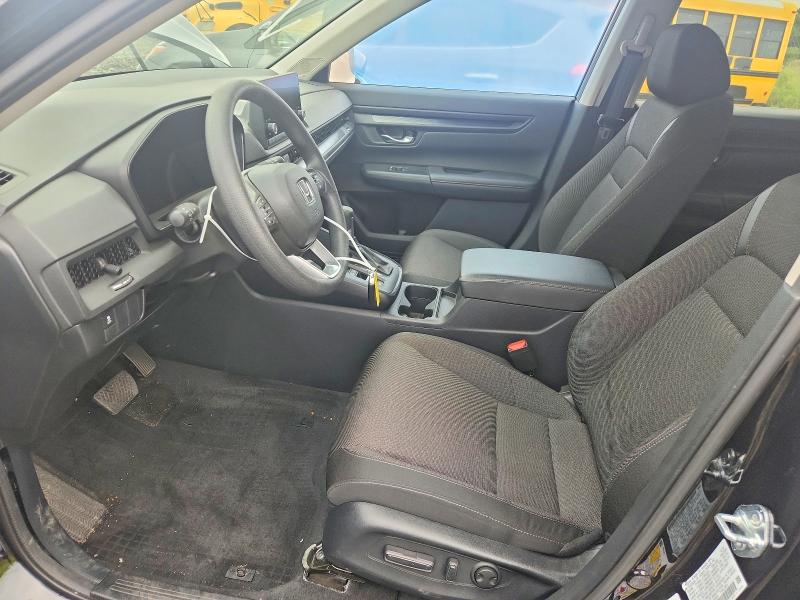 2025 Honda Cr-v მანქანა იყიდება აუქციონზე, vin: 2HKRS4H47SH453635, აუქციონის ნომერი: 67775956
