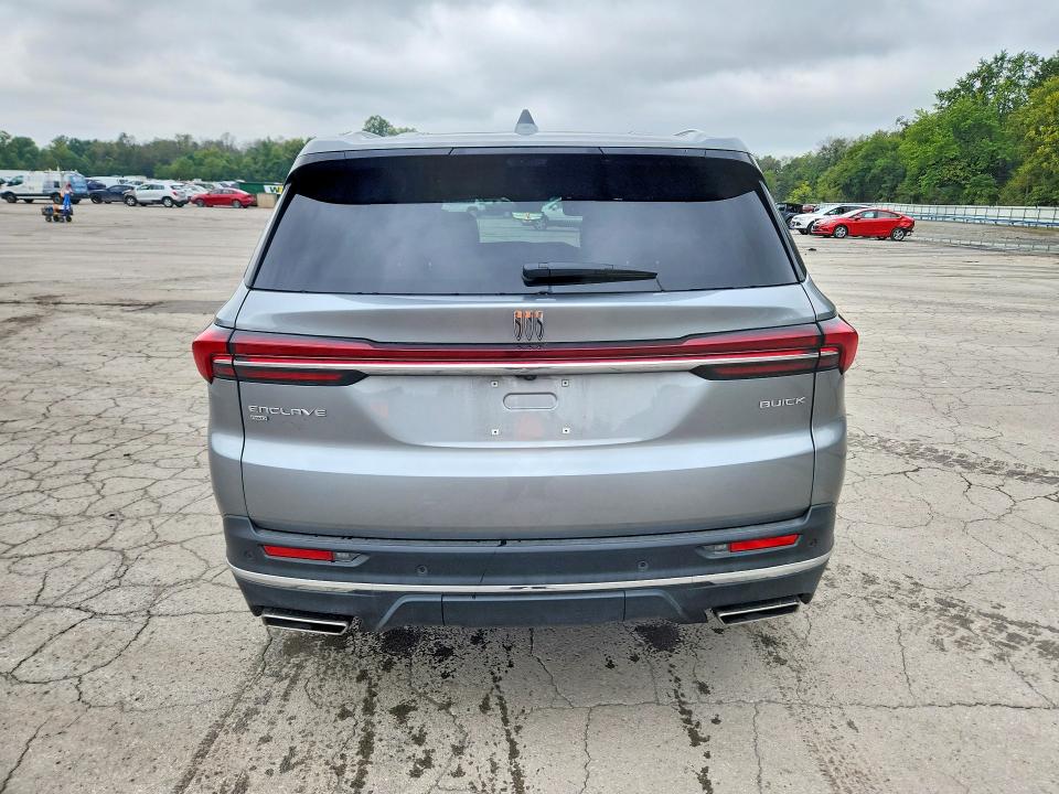Продаж на аукціоні авто 2026 Buick Enclave, vin: 5GAEVAKS5TJ267078, номер лоту: 69440496